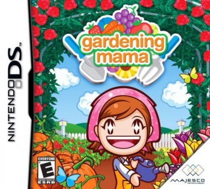 Gardening Mama - Nintendo DS (NDS) rom download | WoWroms.com